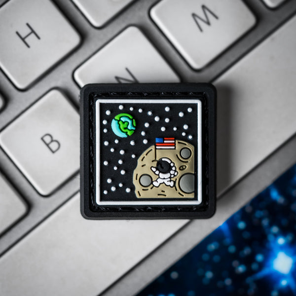 Giant Leap for Mankind RE Patch - URBAN EDC®