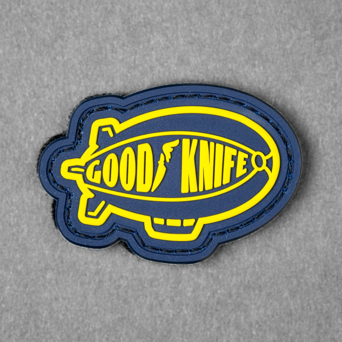 Good Knife Blimp RE Patch - URBAN EDC®