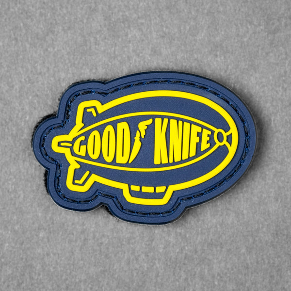 Good Knife Blimp RE Patch - URBAN EDC®