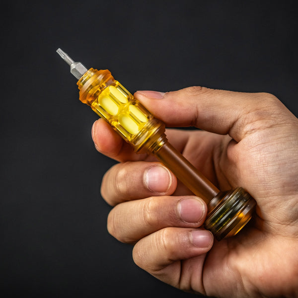 Griffin Co Phoenix Driver - Ultem - URBAN EDC®