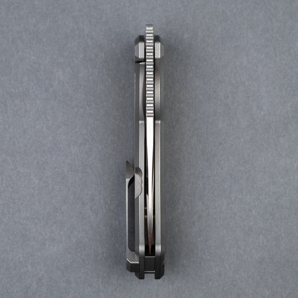 Griffin Co. Scout F3 - Seigaiha (Exclusive) - URBAN EDC®