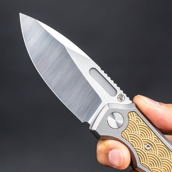 Griffin Co. Scout F3 - Seigaiha (Exclusive) - URBAN EDC®
