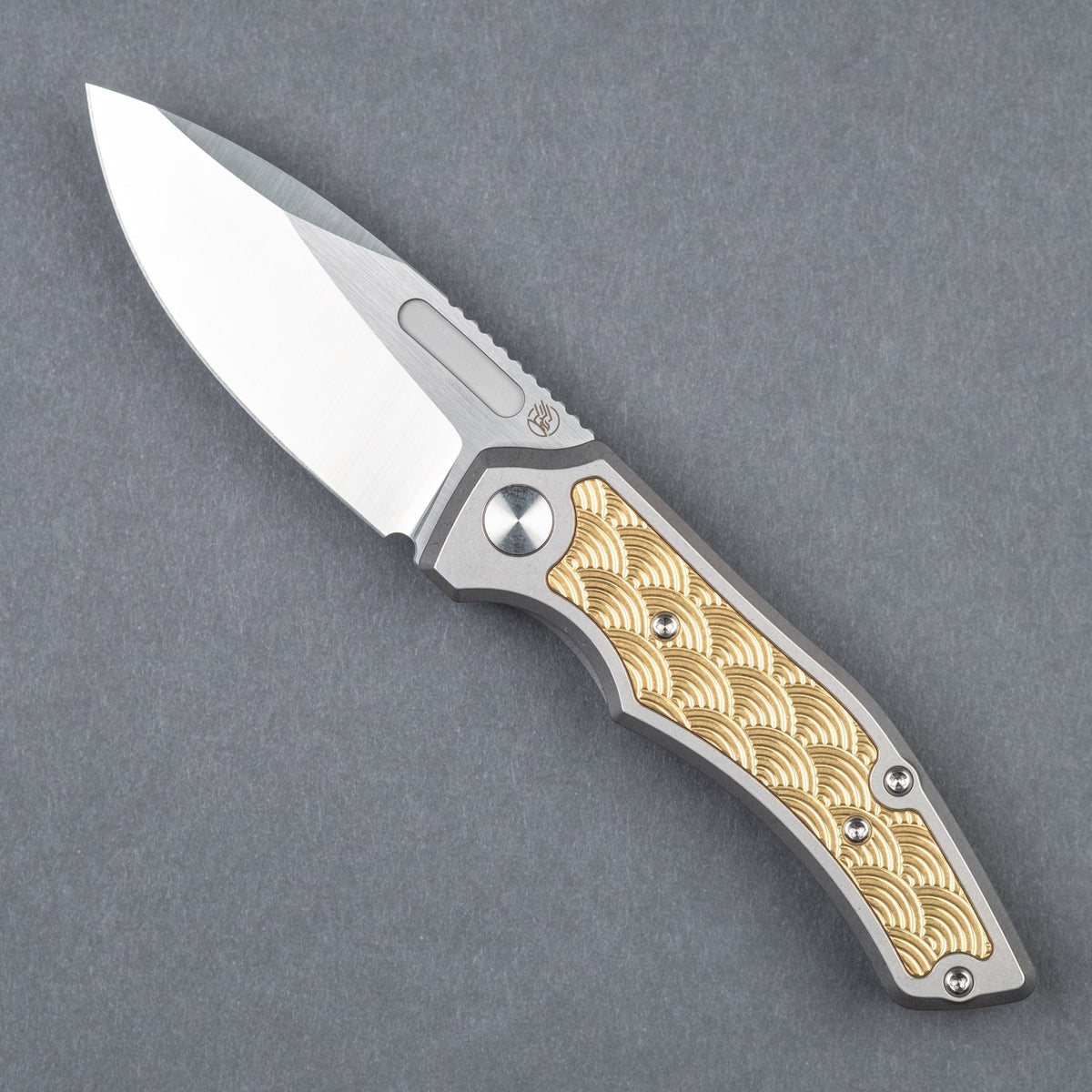 Griffin Co. Scout F3 - Seigaiha (Exclusive) - URBAN EDC®