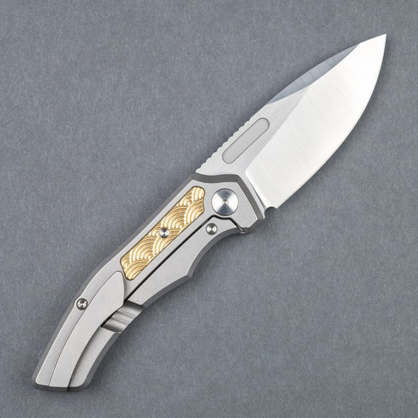 Griffin Co. Scout F3 - Seigaiha (Exclusive) - URBAN EDC®