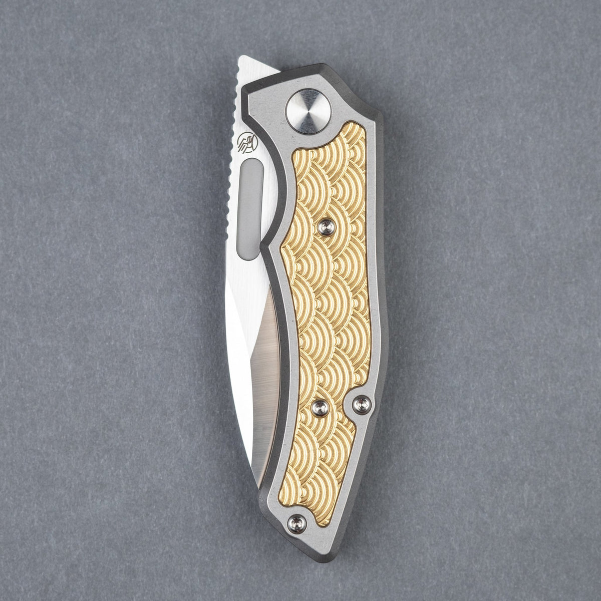 Griffin Co. Scout F3 - Seigaiha (Exclusive) - URBAN EDC®