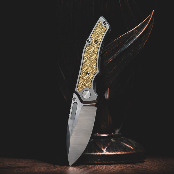 Griffin Co. Scout F3 - Seigaiha (Exclusive) - URBAN EDC®