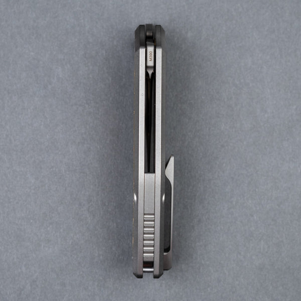 Griffin Co. Scout F3 - Seigaiha (Exclusive) - URBAN EDC®