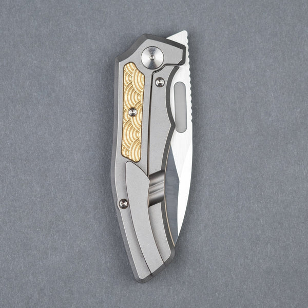 Griffin Co. Scout F3 - Seigaiha (Exclusive) - URBAN EDC®
