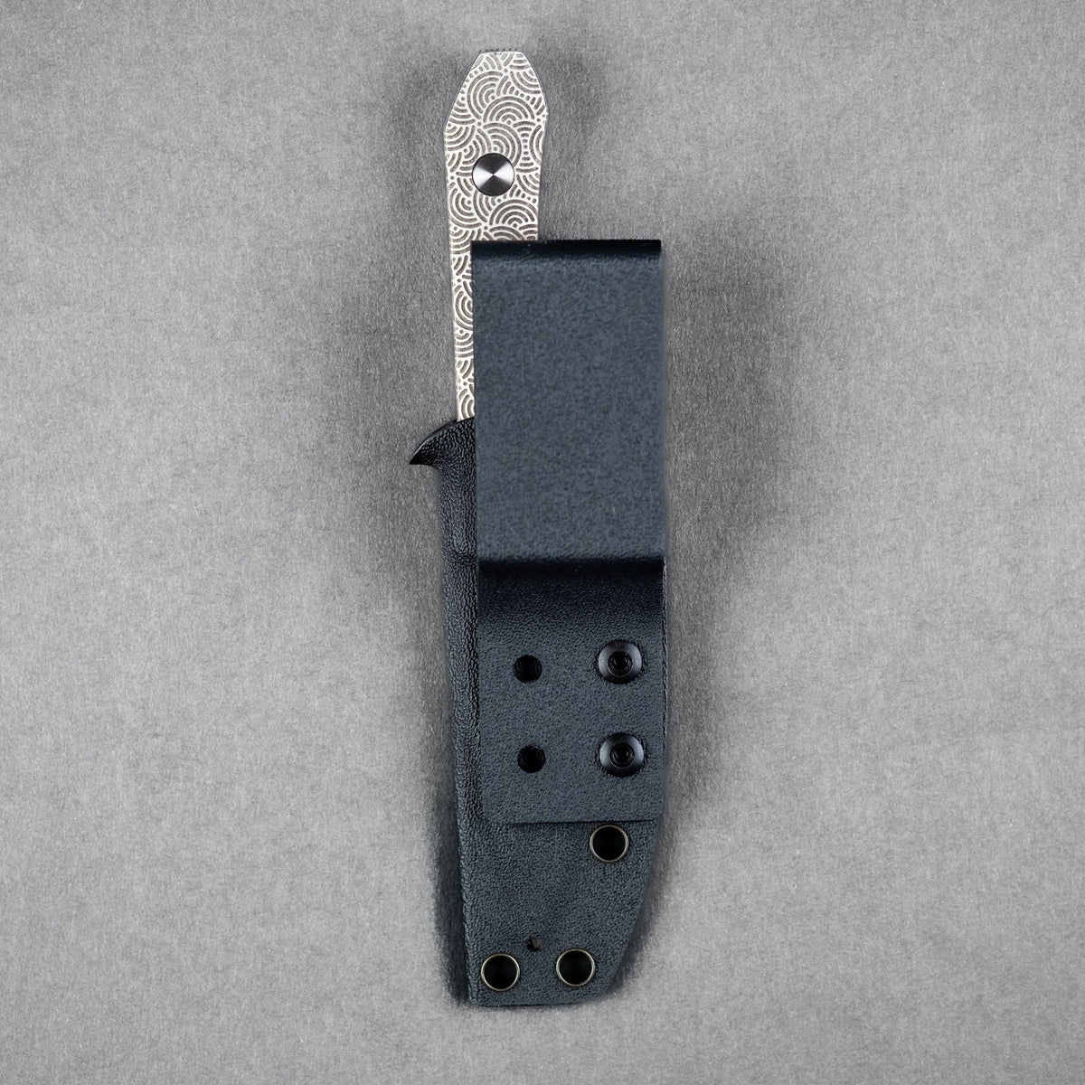 Griffin Co x URBAN X - Series EDC Fixie - Stonewashed Ti Chaos Seigaiha - URBAN EDC®