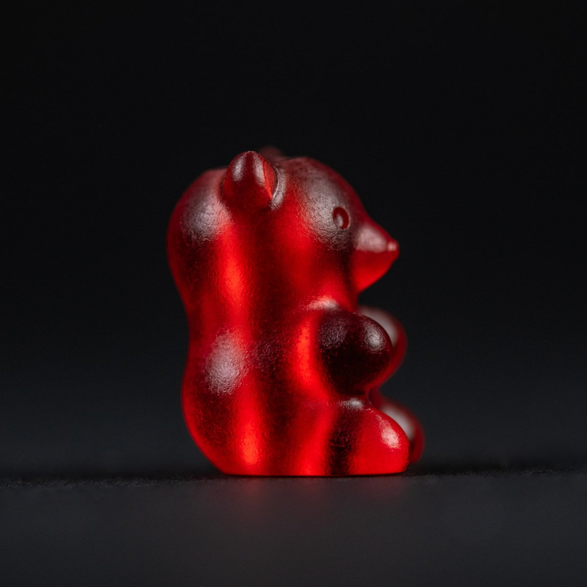 Gummy Bear Lanyard Bead - Cherry - URBAN EDC®
