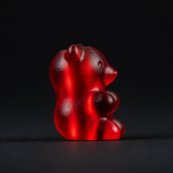 Gummy Bear Lanyard Bead - Cherry - URBAN EDC®