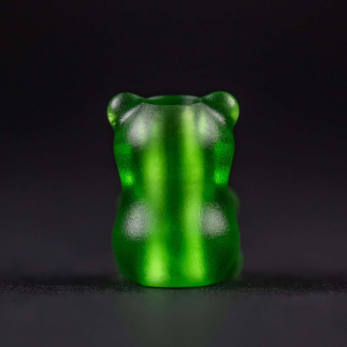 Gummy Bear Lanyard Bead - Green Apple - URBAN EDC®
