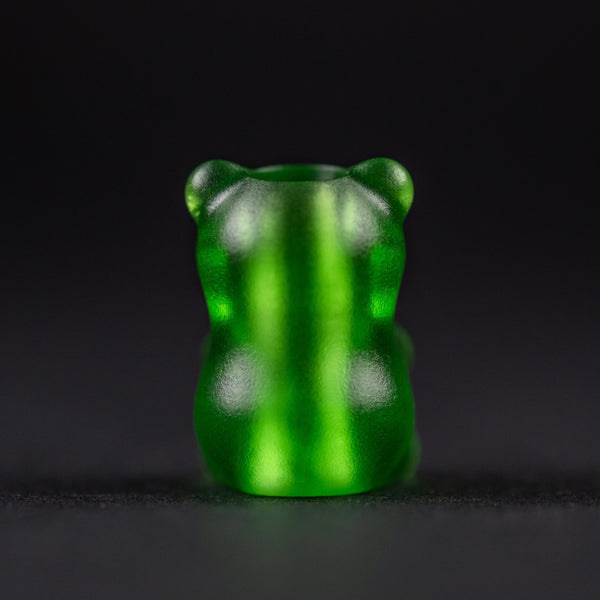 Gummy Bear Lanyard Bead - Green Apple - URBAN EDC®