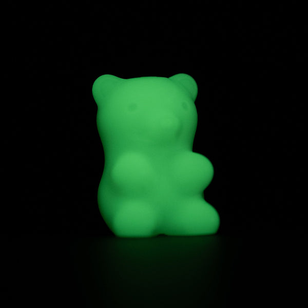Gummy Bear Lanyard Bead - Moonmilk - URBAN EDC®