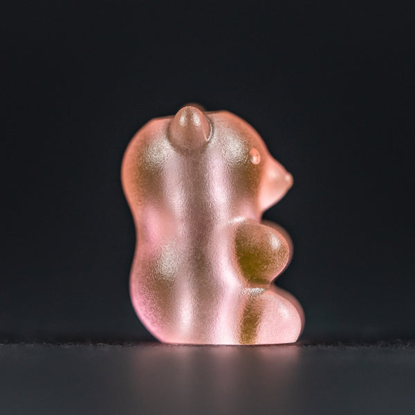 Gummy Bear Lanyard Bead - Peach - URBAN EDC®