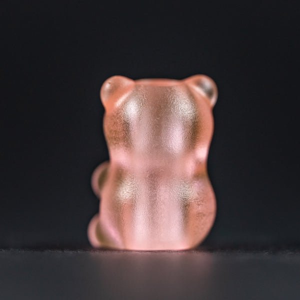 Gummy Bear Lanyard Bead - Peach - URBAN EDC®