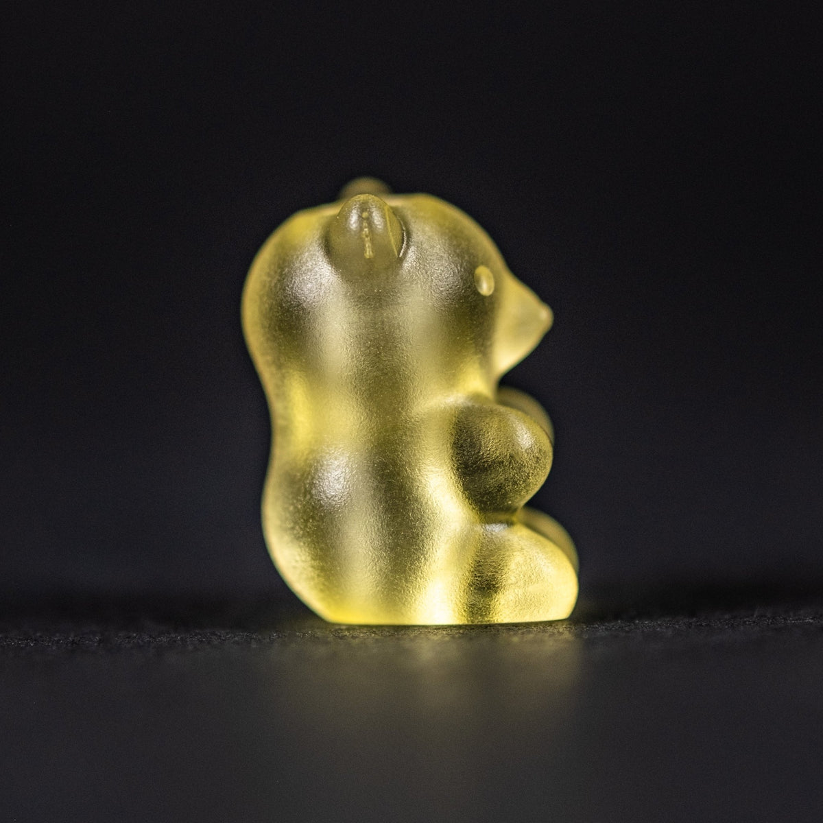 Gummy Bear Lanyard Bead - Pineapple - URBAN EDC®