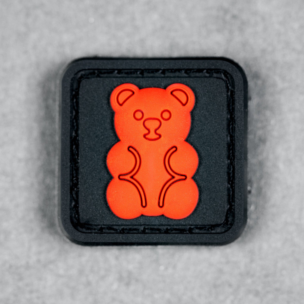 Gummy Bear RE Patch - Cherry - URBAN EDC®