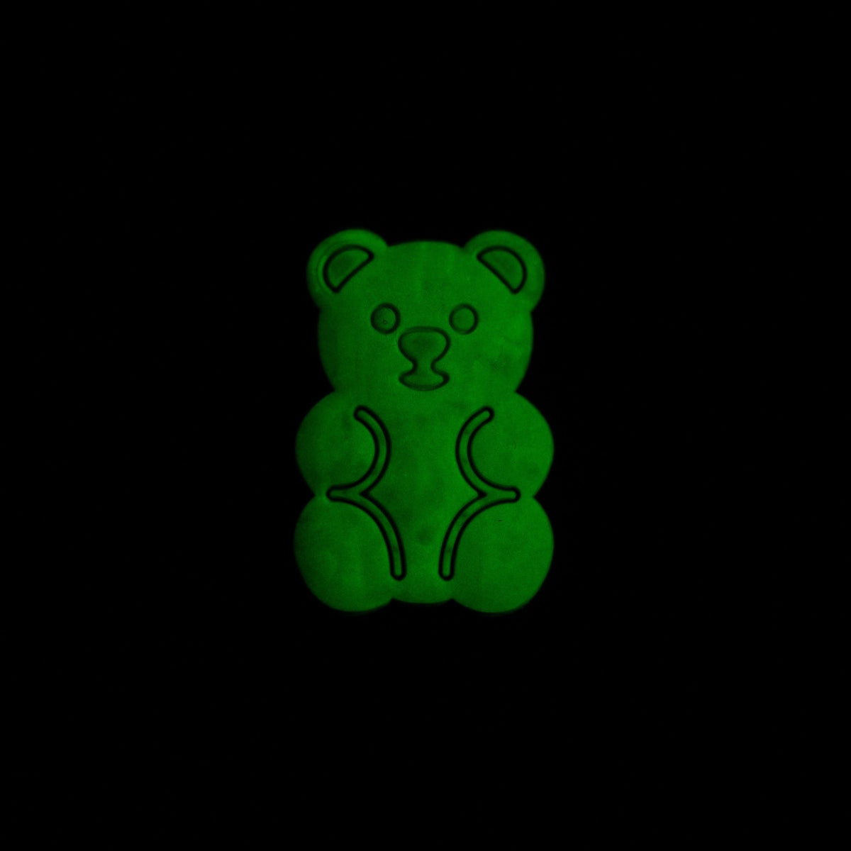 Gummy Bear RE Patch - Lemon - URBAN EDC®