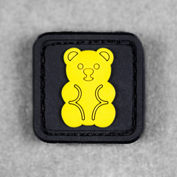 Gummy Bear RE Patch - Lemon - URBAN EDC®