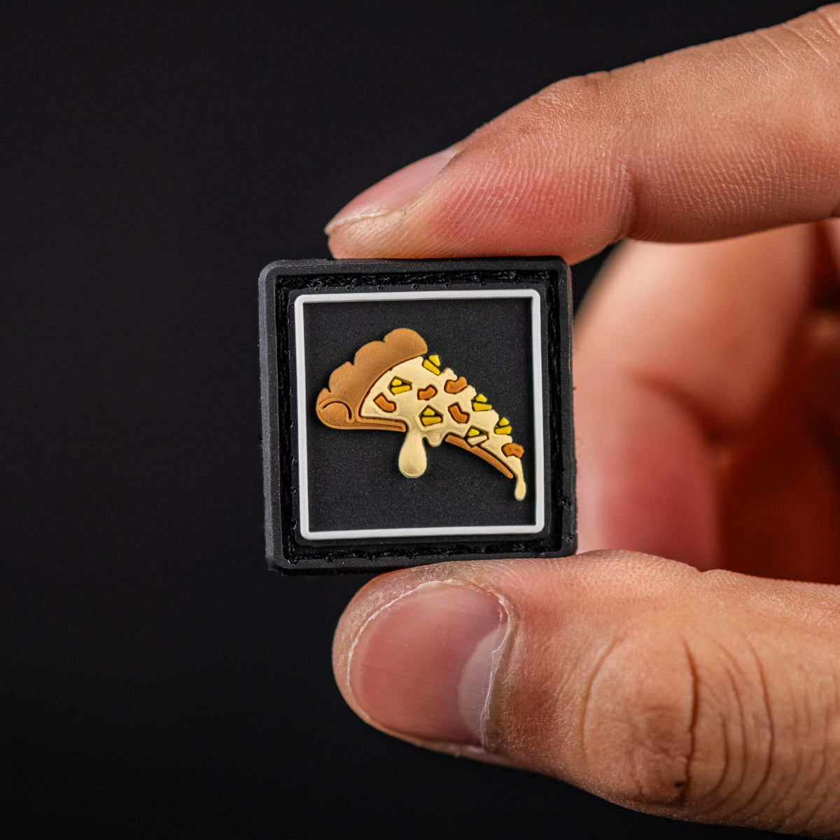 Hawaiian Pizza RE Patch - URBAN EDC®