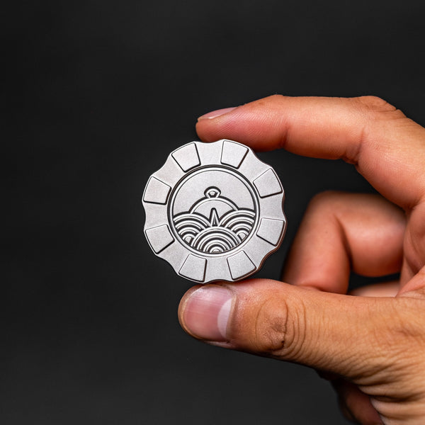 HiTex Gear x URBAN HapTex Chip - URBAN EDC®