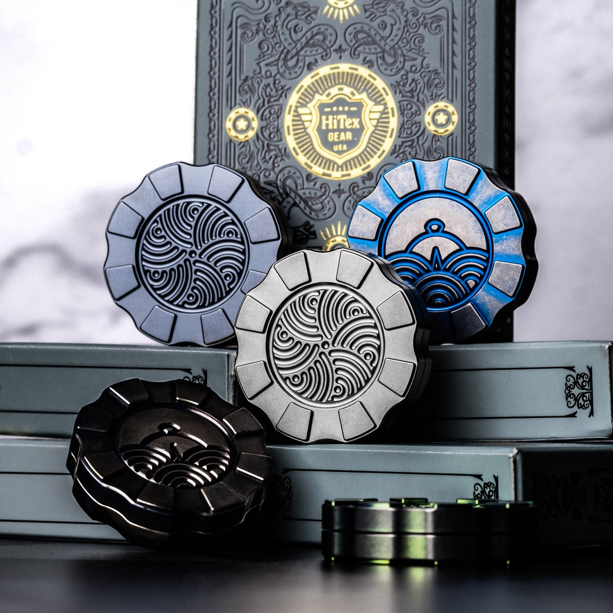 HiTex Gear x URBAN HapTex Chip - URBAN EDC®