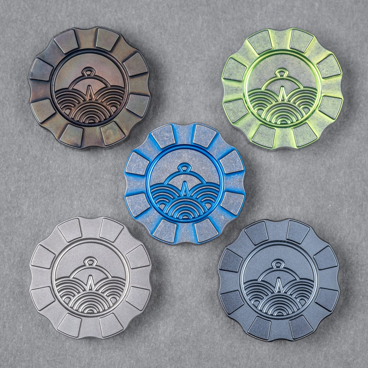 HiTex Gear x URBAN HapTex Chip - URBAN EDC®