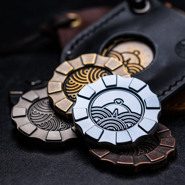 HiTex Gear x URBAN Poker Chip (Exclusive) - URBAN EDC®
