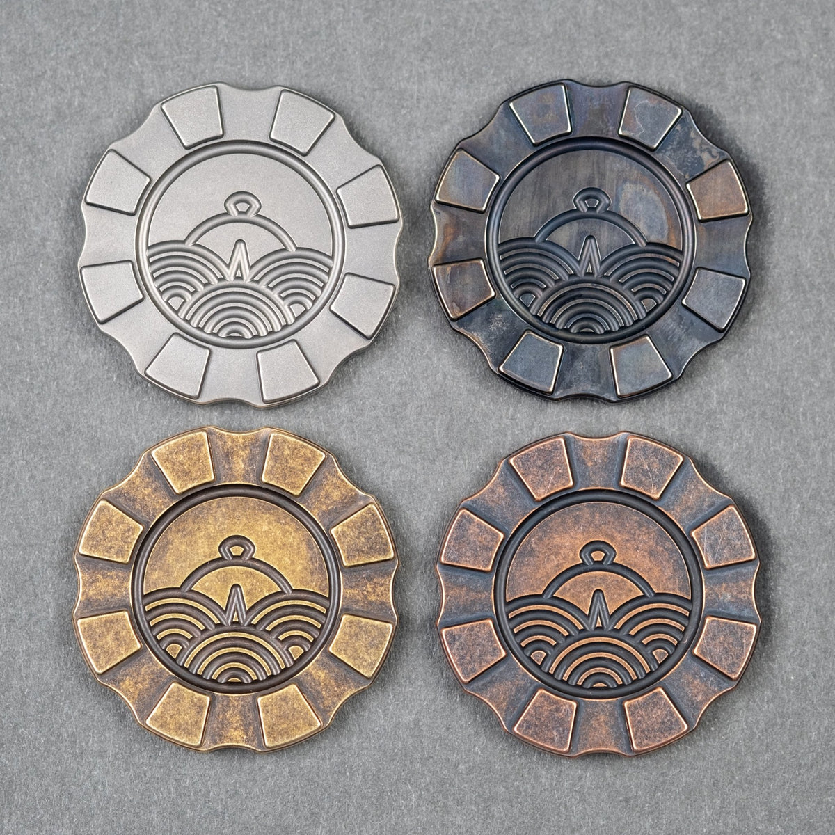 HiTex Gear x URBAN Poker Chip (Exclusive) - URBAN EDC®