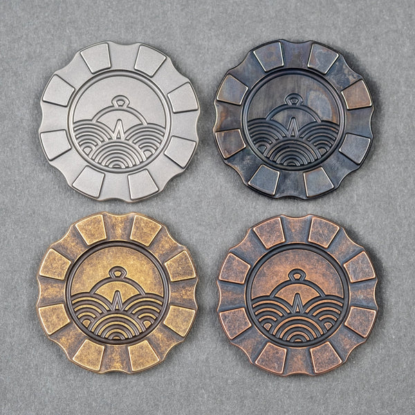 HiTex Gear x URBAN Poker Chip (Exclusive) - URBAN EDC®