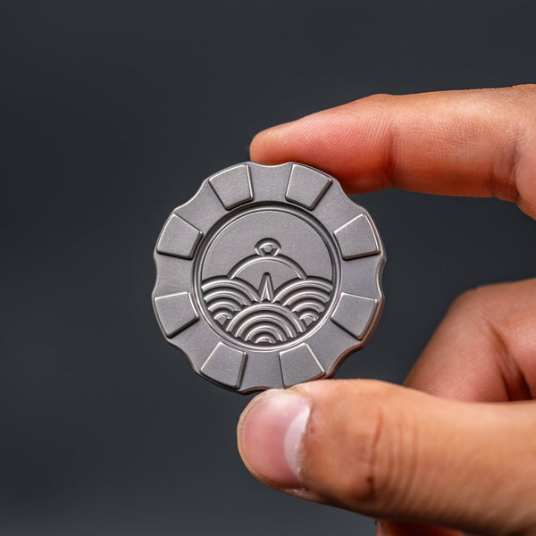 HiTex Gear x URBAN Poker Chip (Exclusive) - URBAN EDC®