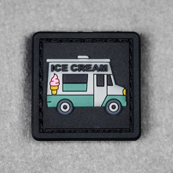 Ice Cream Truck RE Patch - URBAN EDC®