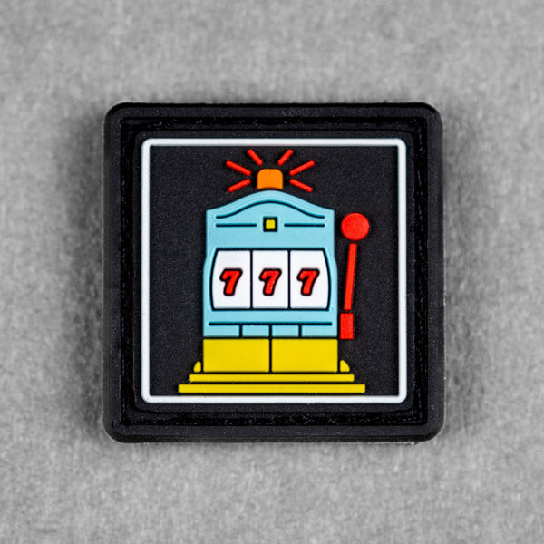Jackpot RE Patch - URBAN EDC®