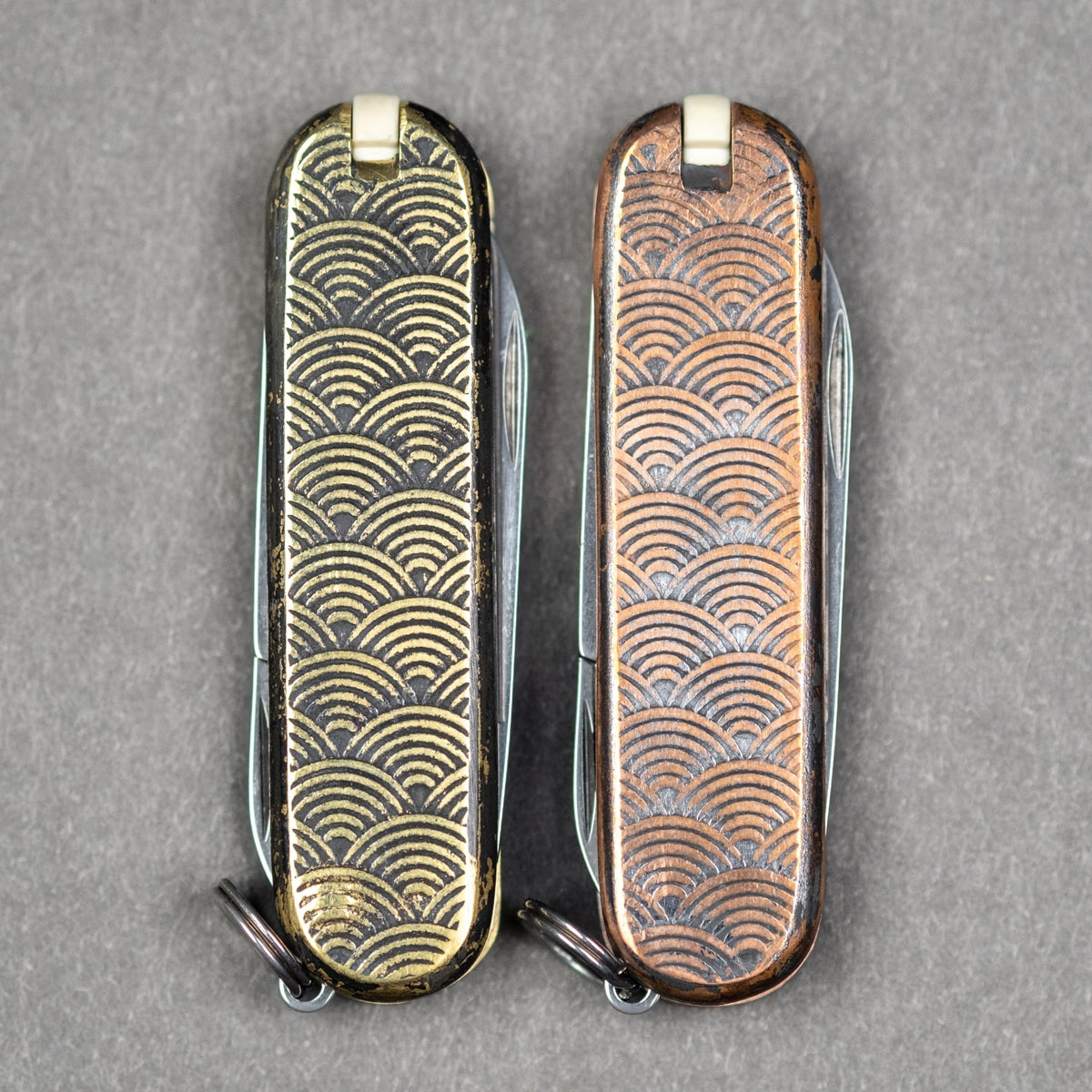 Jamie Feinstein x URBAN SAK Classic - Seigaiha - URBAN EDC®