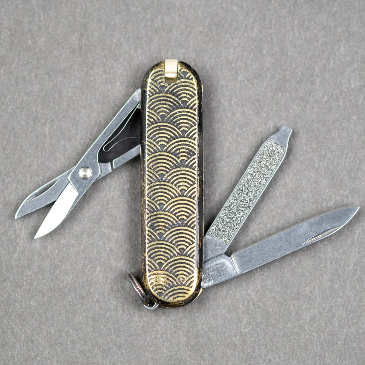 Jamie Feinstein x URBAN SAK Classic - Seigaiha - URBAN EDC®