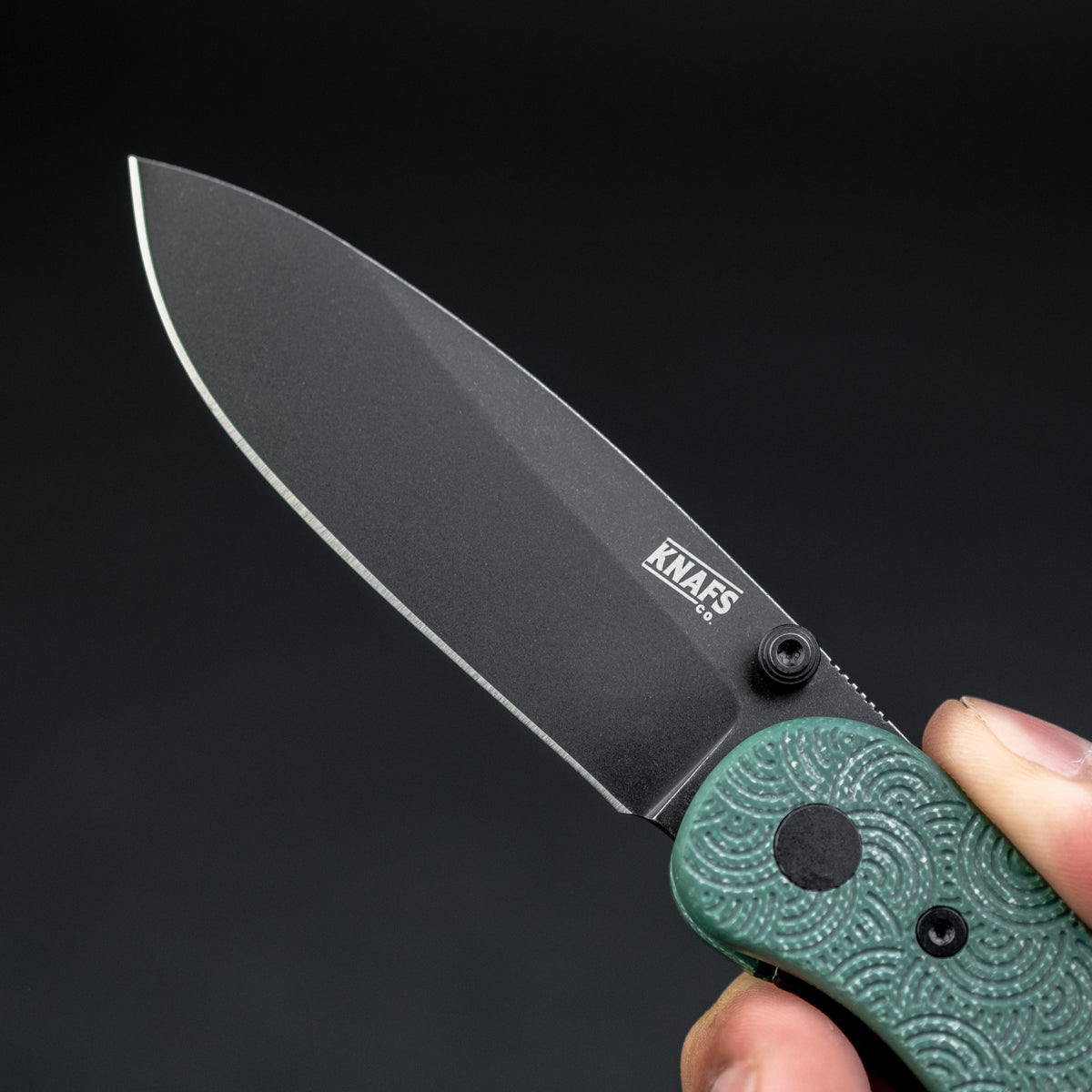 Knafs Co. x URBAN Seigaiha Lander (Sprint Run) - URBAN EDC®