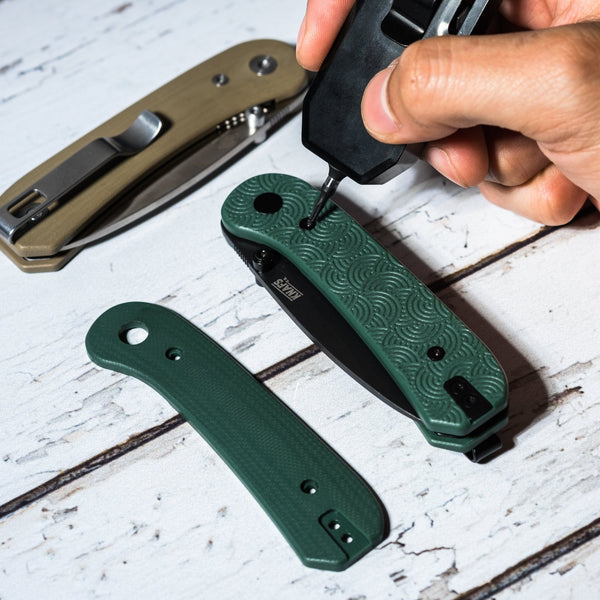 Knafs Co. x URBAN Seigaiha Lander (Sprint Run) - URBAN EDC®