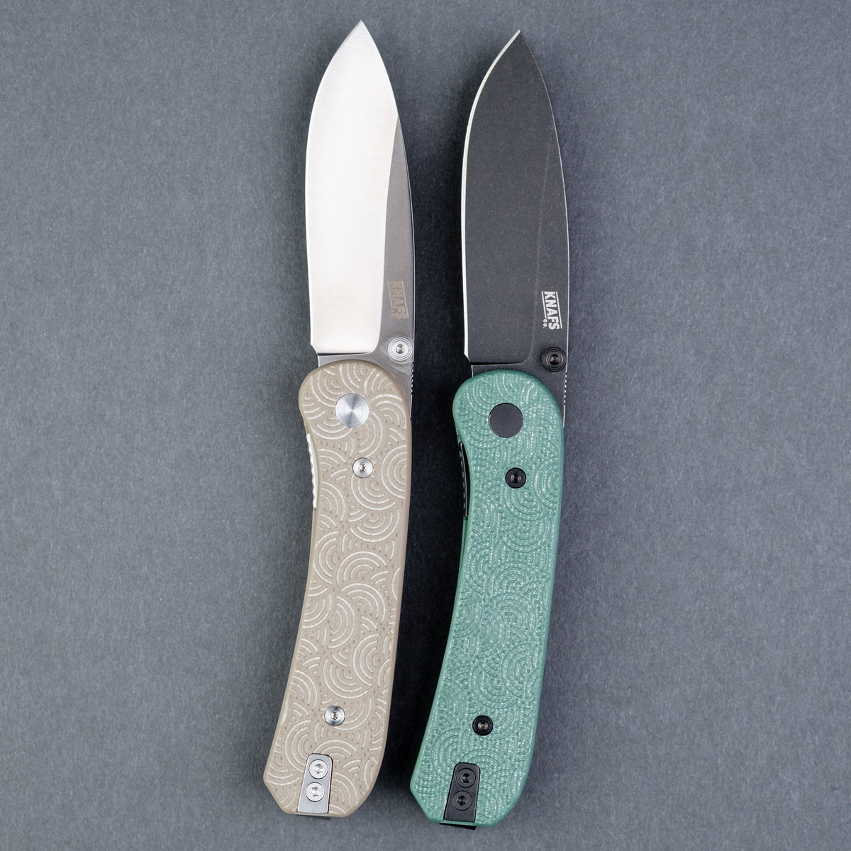 Knafs Co. x URBAN Seigaiha Lander (Sprint Run) - URBAN EDC®