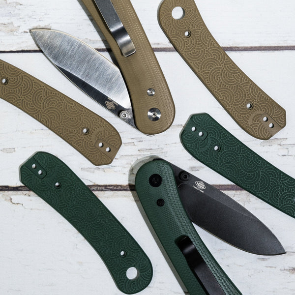 Knafs Co. x URBAN Seigaiha Lander (Sprint Run) - URBAN EDC®