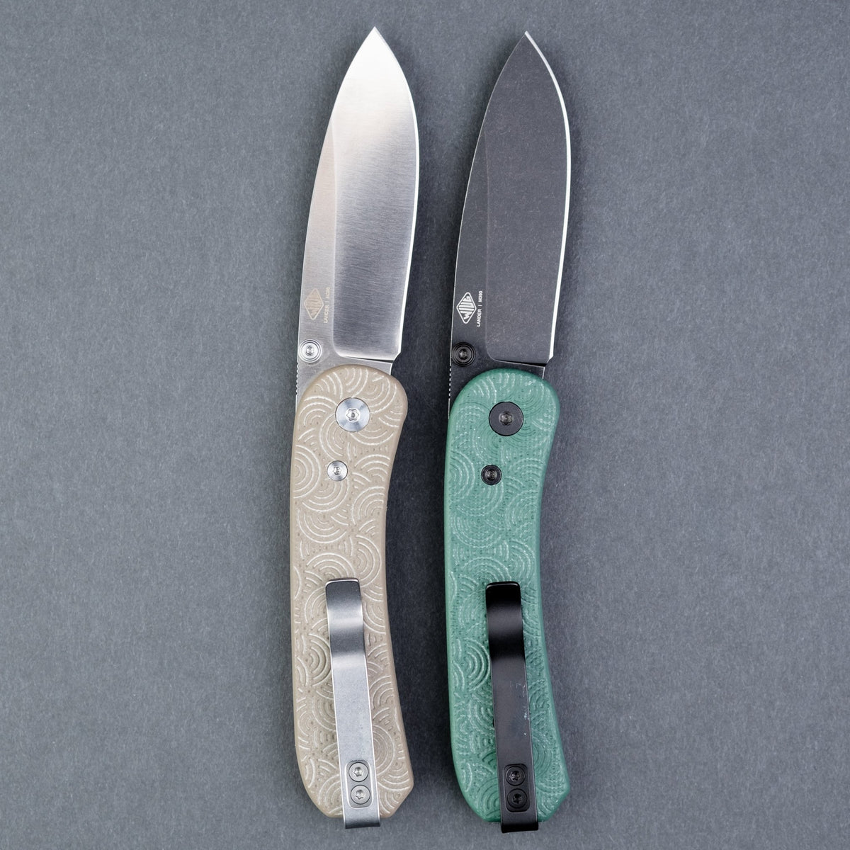 Knafs Co. x URBAN Seigaiha Lander (Sprint Run) - URBAN EDC®