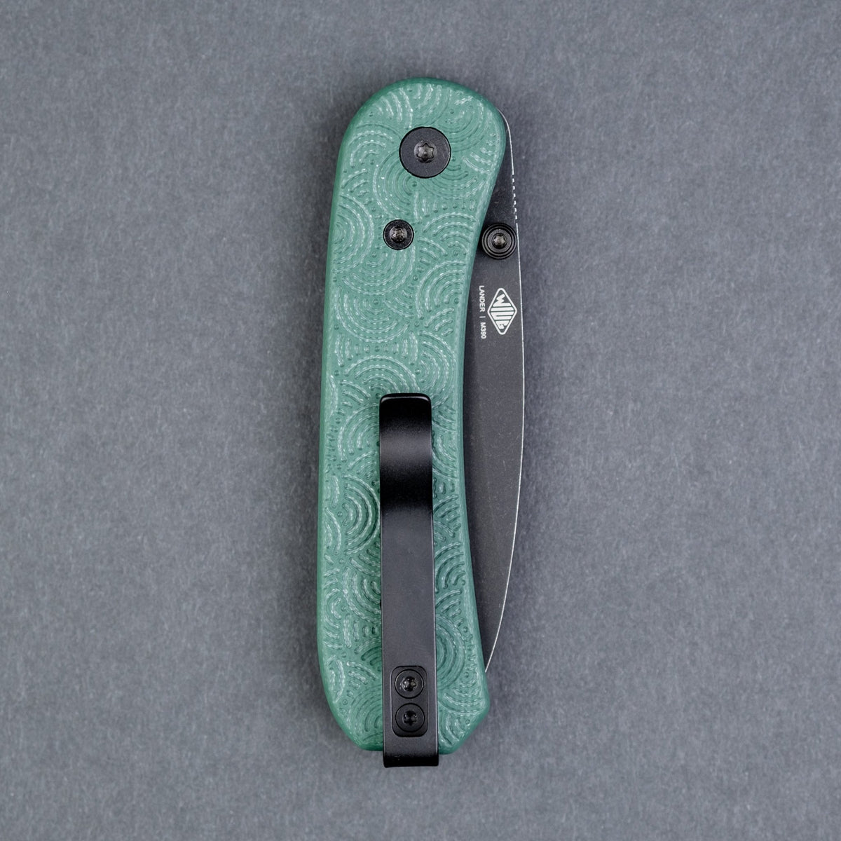 Knafs Co. x URBAN Seigaiha Lander (Sprint Run) - URBAN EDC®