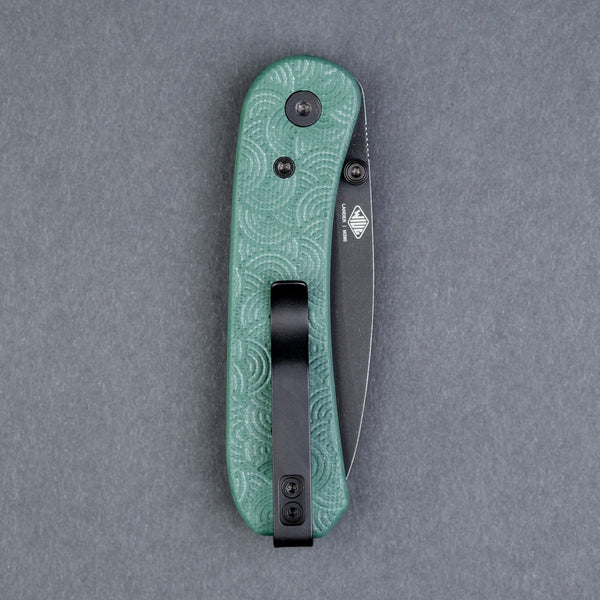 Knafs Co. x URBAN Seigaiha Lander (Sprint Run) - URBAN EDC®