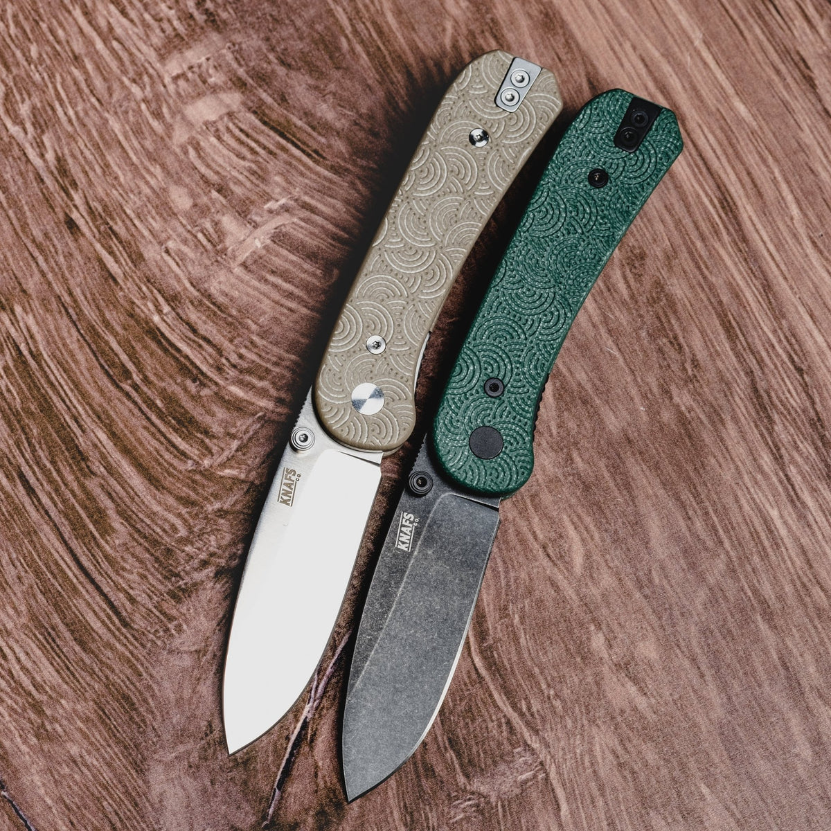 Knafs Co. x URBAN Seigaiha Lander (Sprint Run) - URBAN EDC®