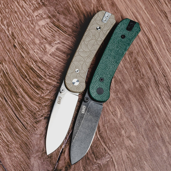 Knafs Co. x URBAN Seigaiha Lander (Sprint Run) - URBAN EDC®