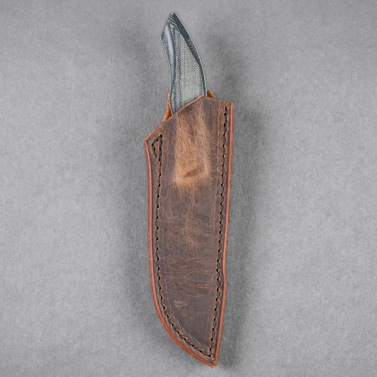 Koenig Helos - M390 & Micarta - URBAN EDC®
