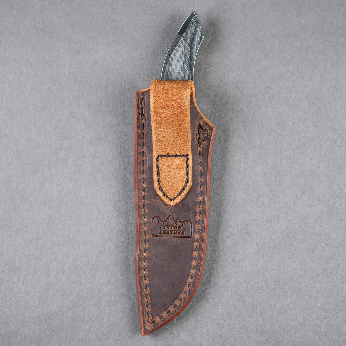 Koenig Helos - M390 & Micarta - URBAN EDC®