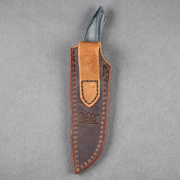 Koenig Helos - M390 & Micarta - URBAN EDC®