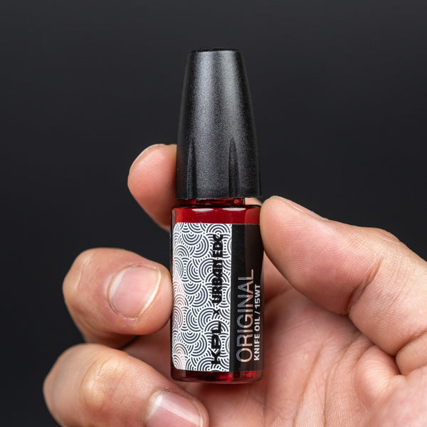 KPL Original Knife Oil - Chaos Seigaiha Edition - URBAN EDC®