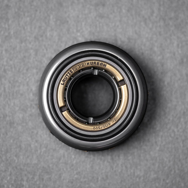 Lautie x URBAN Doughnut Spinner - Zirconium (Limited Edition) - URBAN EDC®